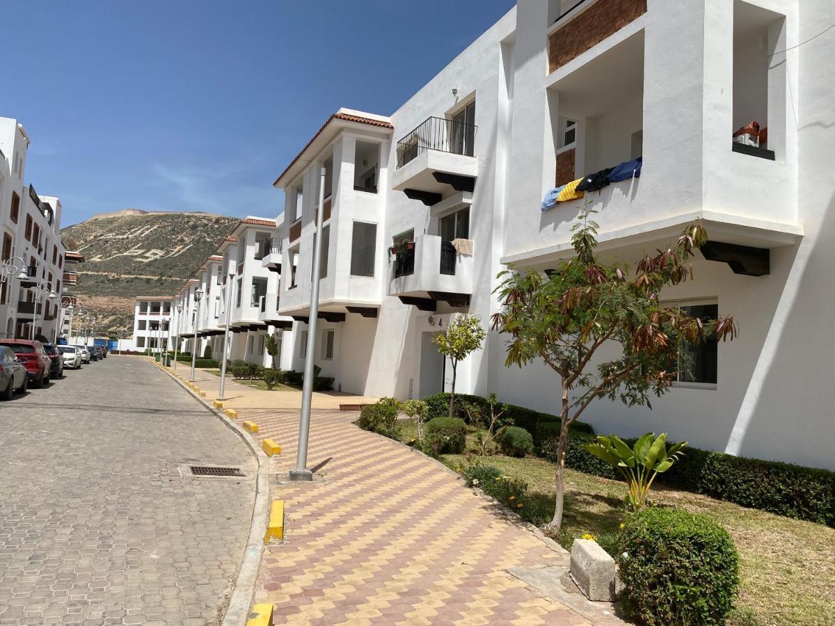 Apartement Marina Zina, Agadir Zewnętrze zdjęcie
