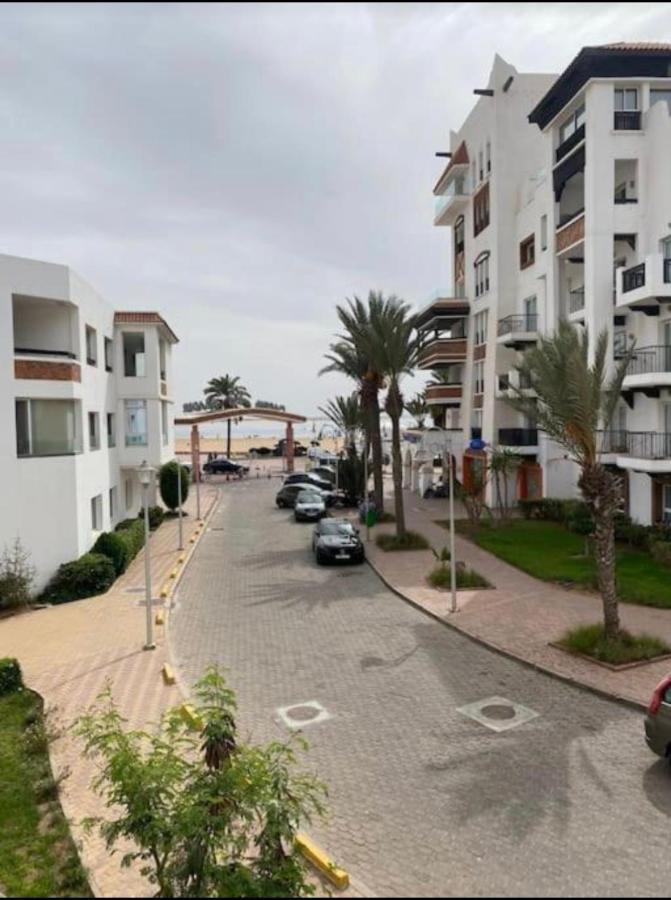 Apartement Marina Zina, Agadir Zewnętrze zdjęcie
