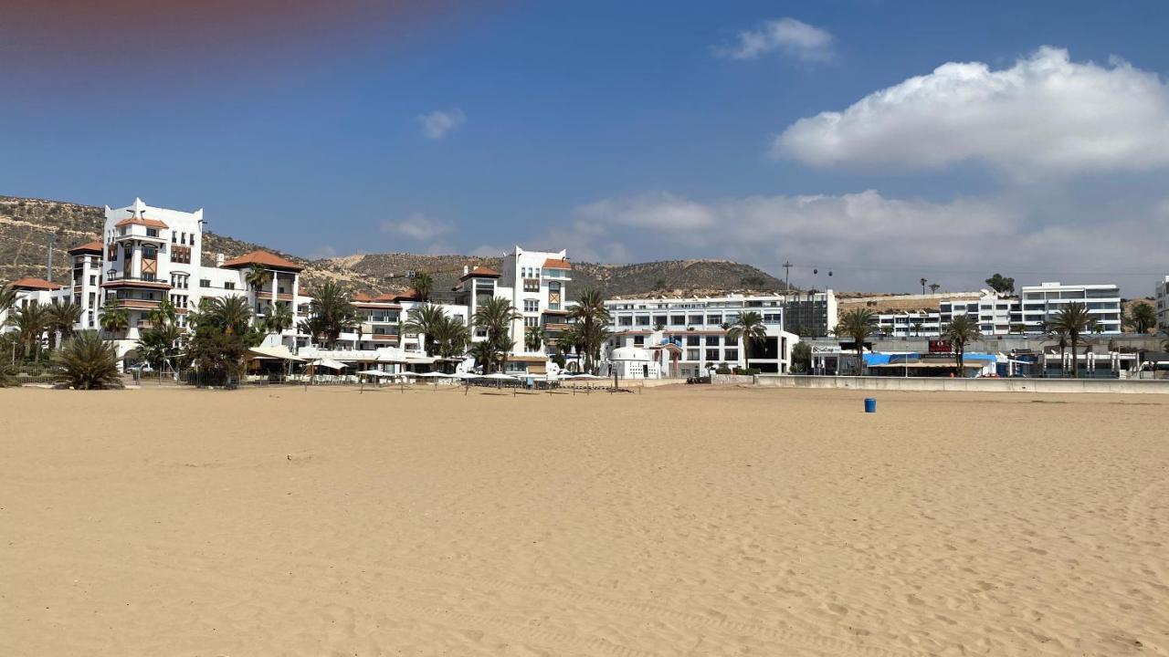 Apartement Marina Zina, Agadir Zewnętrze zdjęcie