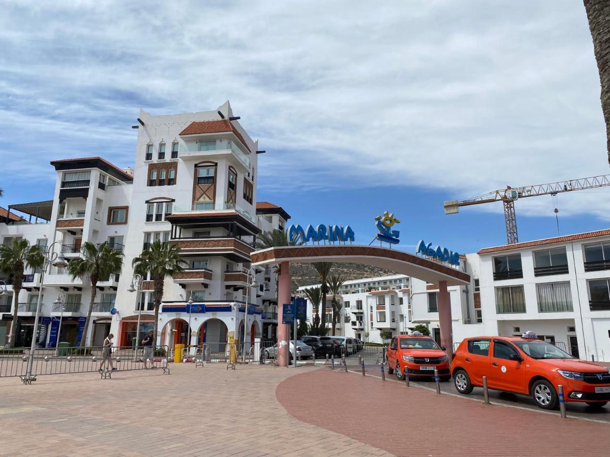 Apartement Marina Zina, Agadir Zewnętrze zdjęcie