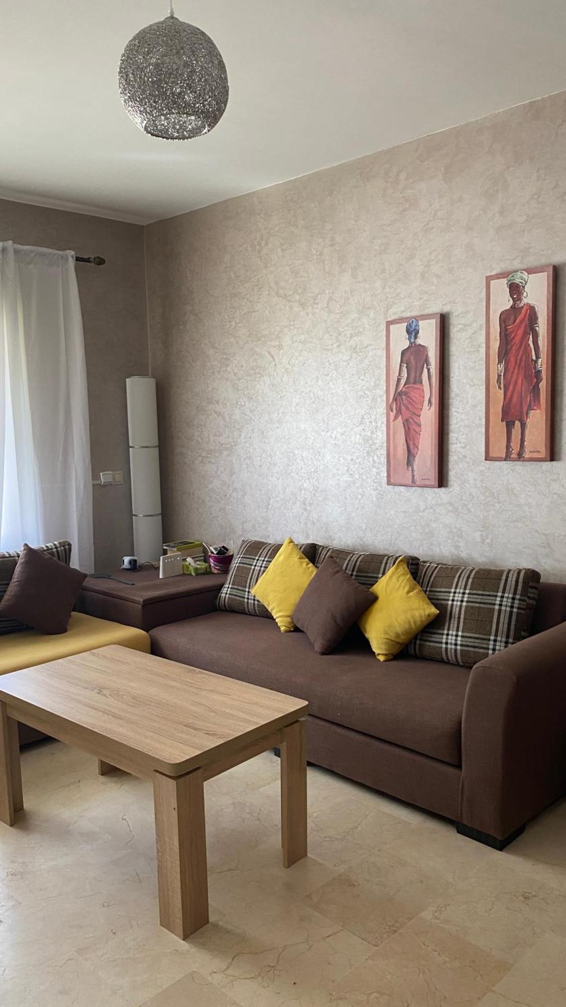 Apartement Marina Zina, Agadir Zewnętrze zdjęcie